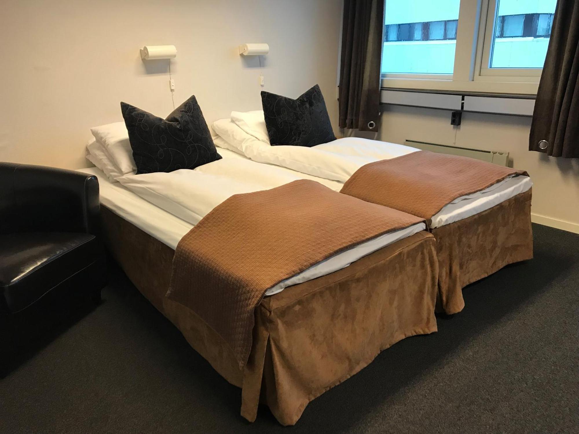 Aagotnes Hotell&Motell Habitación foto