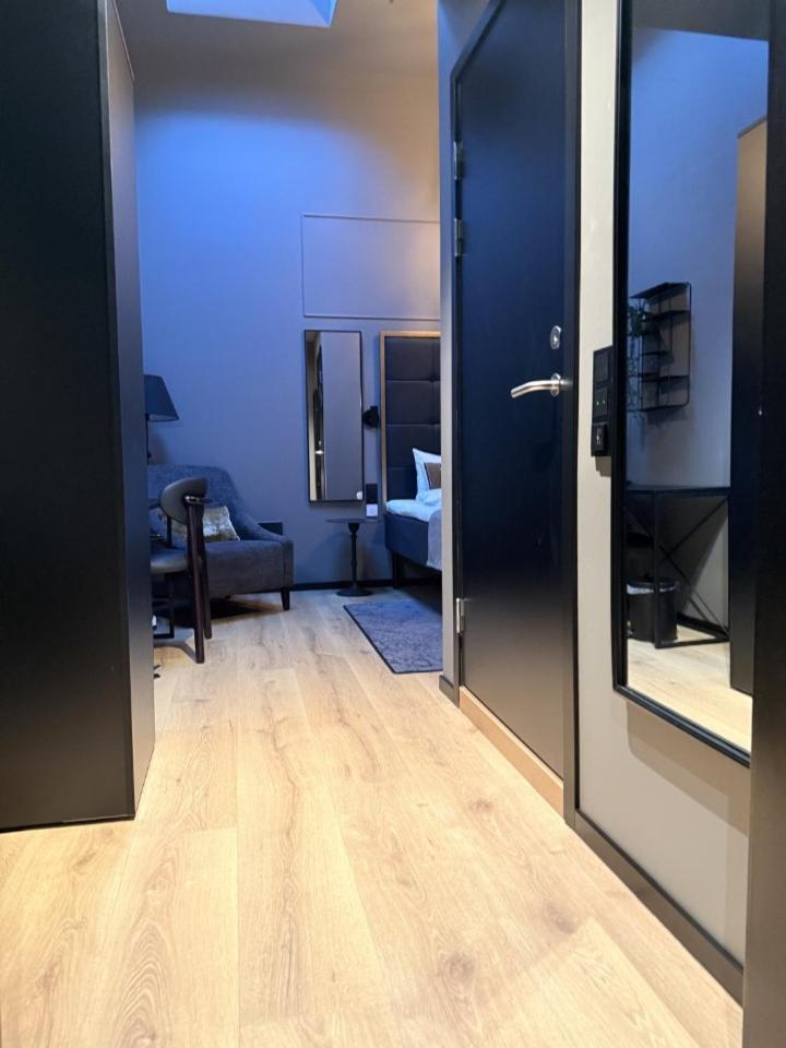 Aagotnes Hotell&Motell Exterior foto