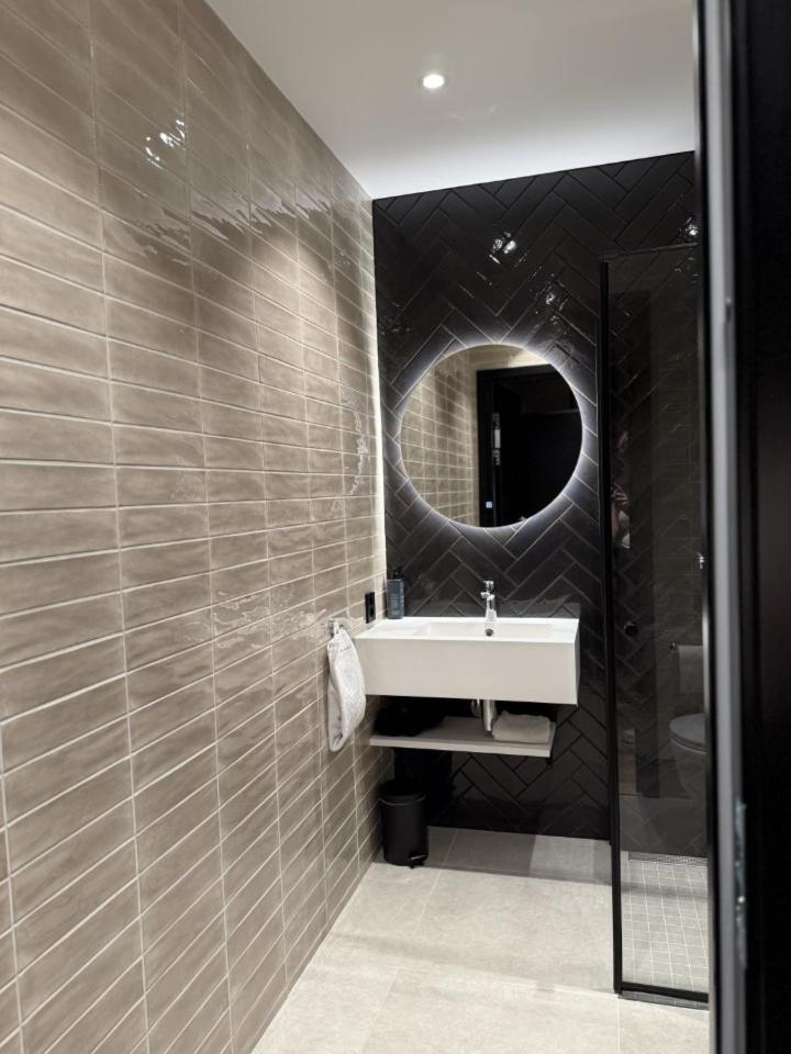 Aagotnes Hotell&Motell Exterior foto